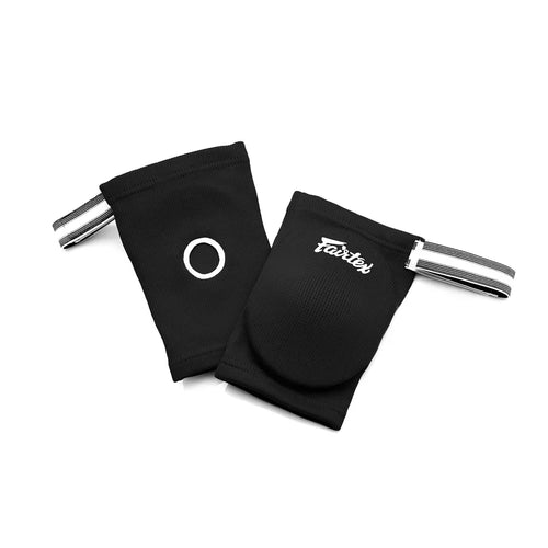 Fairtex Elastic Elbow Pads - Sambo Store Australasia