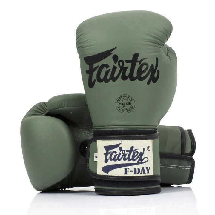Fairtex BGV11 F-Day Boxing Gloves - Sambo Store Australasia