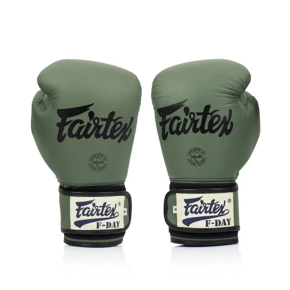Fairtex BGV11 F-Day Boxing Gloves - Sambo Store Australasia