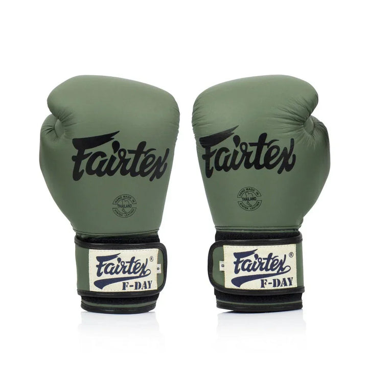 Fairtex BGV11 F-Day Boxing Gloves - Sambo Store Australasia