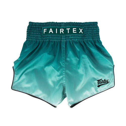 Fairtex Fade Muay Thai Shorts - Sambo Store Australasia