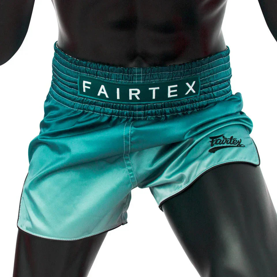 Fairtex Fade Muay Thai Shorts - Sambo Store Australasia