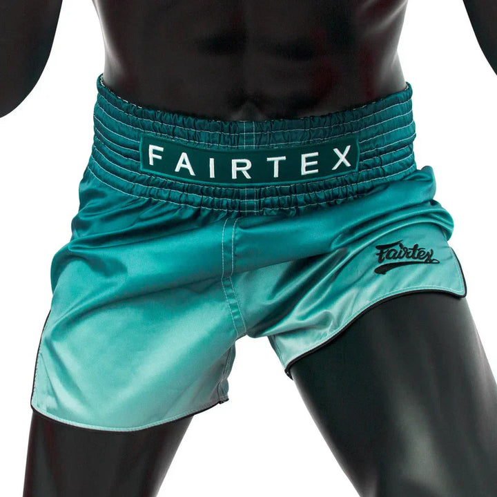 Fairtex Fade Muay Thai Shorts - Sambo Store Australasia