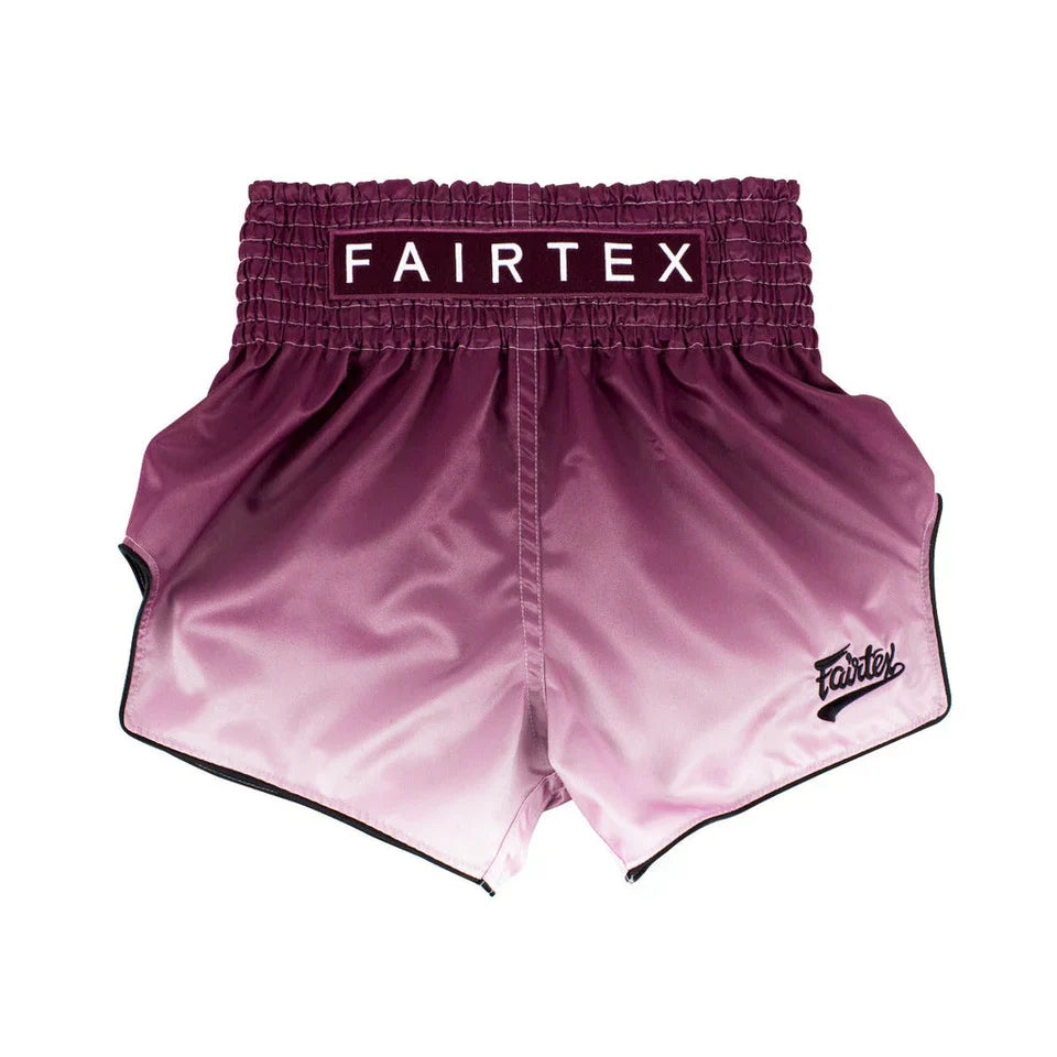 Fairtex Fade Muay Thai Shorts - Sambo Store Australasia