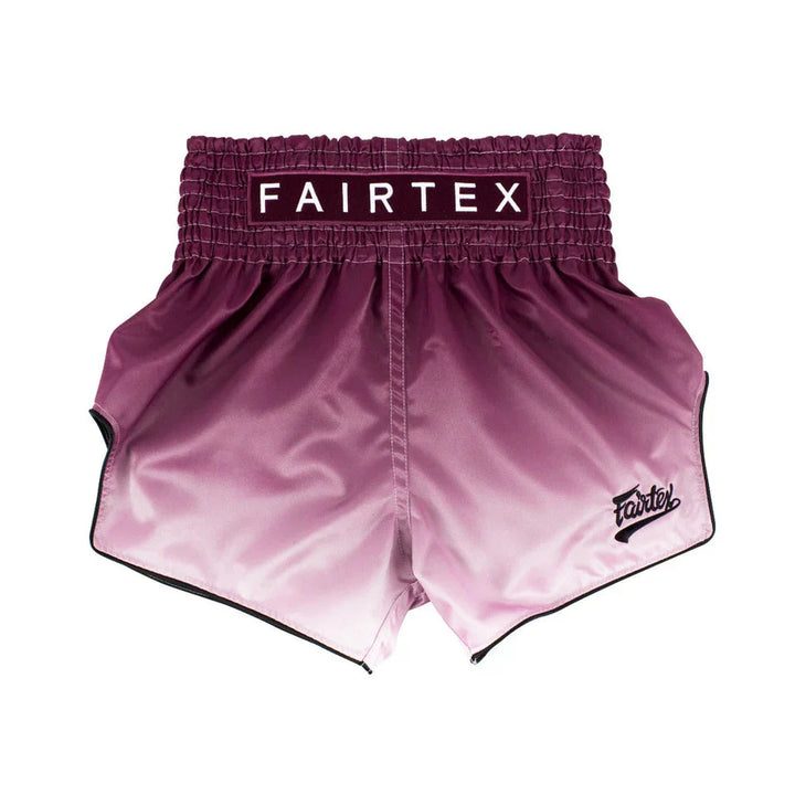 Fairtex Fade Muay Thai Shorts - Sambo Store Australasia
