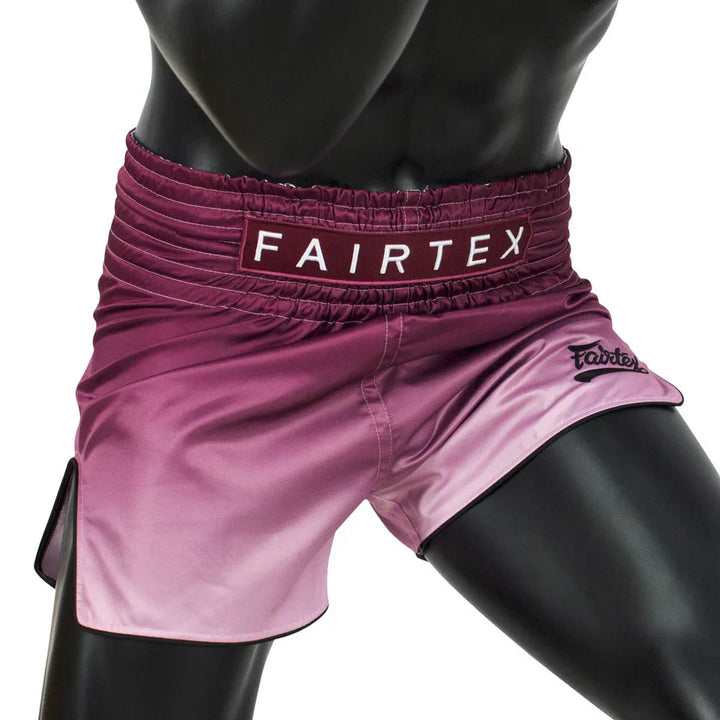 Fairtex Fade Muay Thai Shorts - Sambo Store Australasia