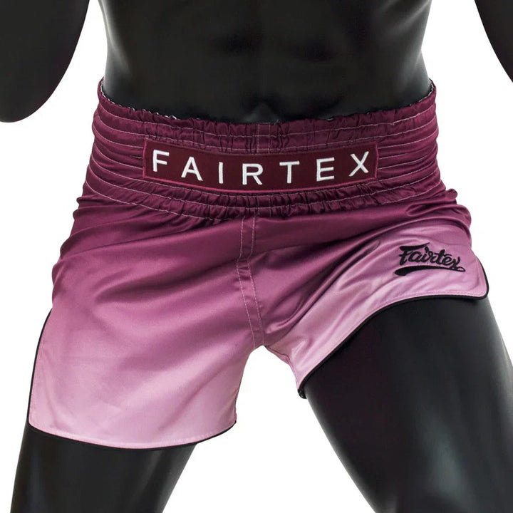 Fairtex Fade Muay Thai Shorts - Sambo Store Australasia