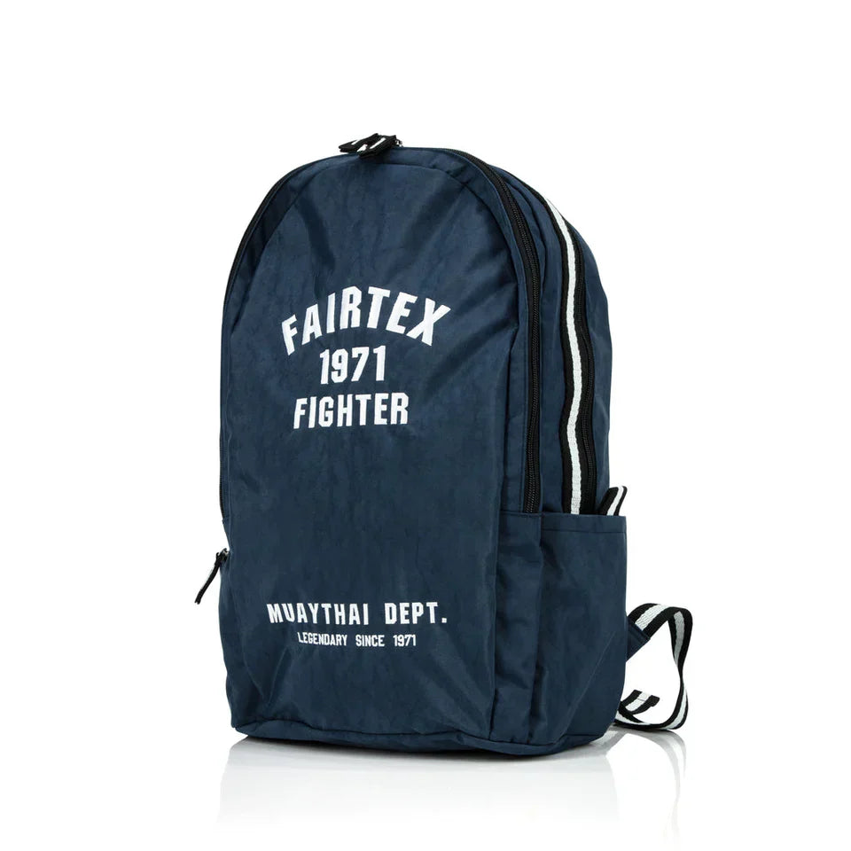 Fairtex Fighter Backpack - Sambo Store Australasia