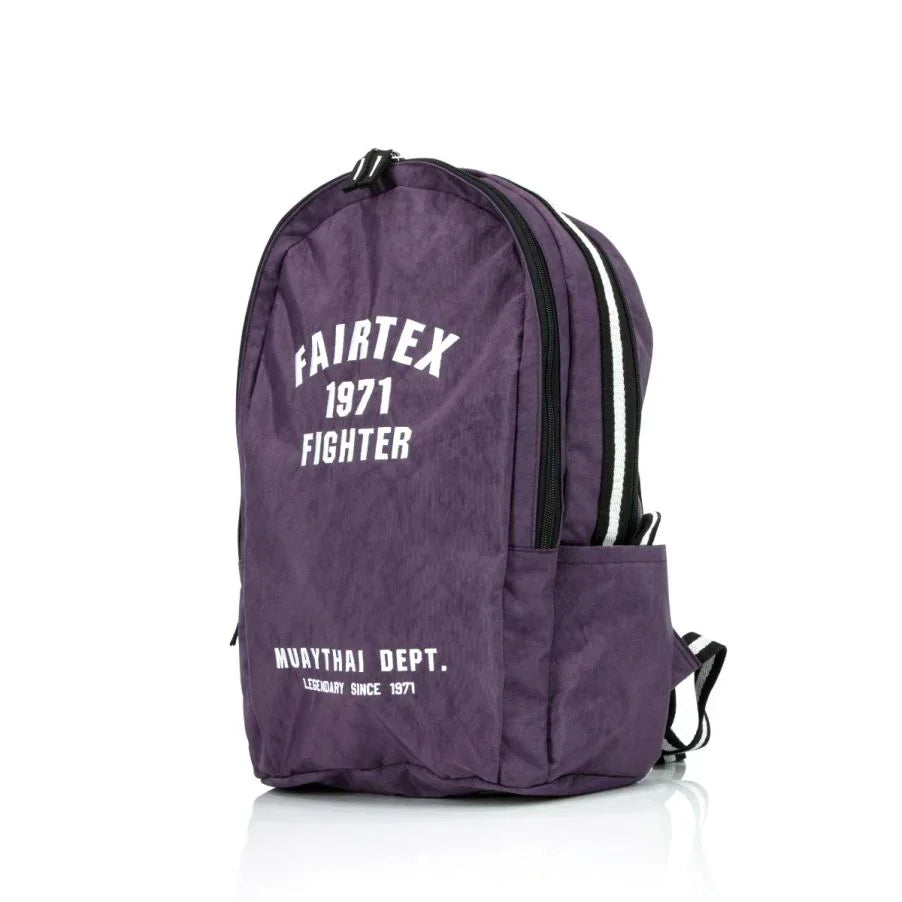 Fairtex Fighter Backpack - Sambo Store Australasia