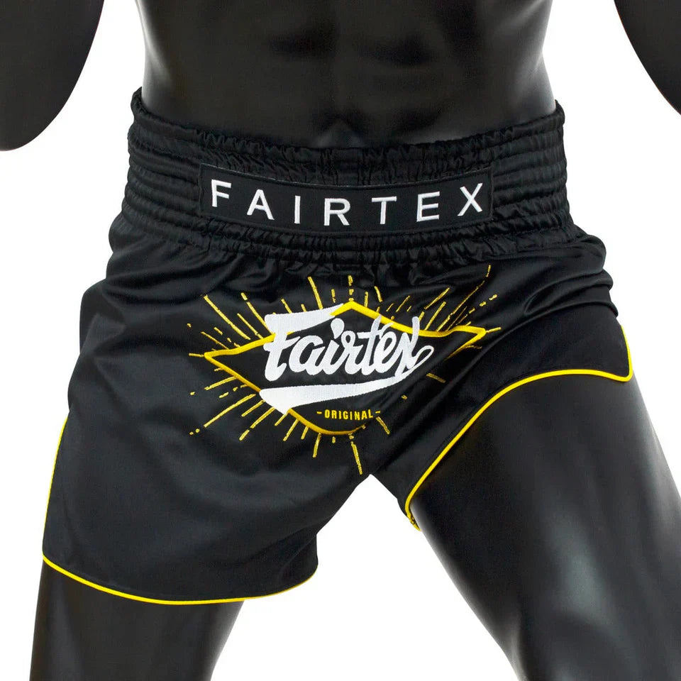 Fairtex Focus Muay Thai Shorts - Sambo Store Australasia
