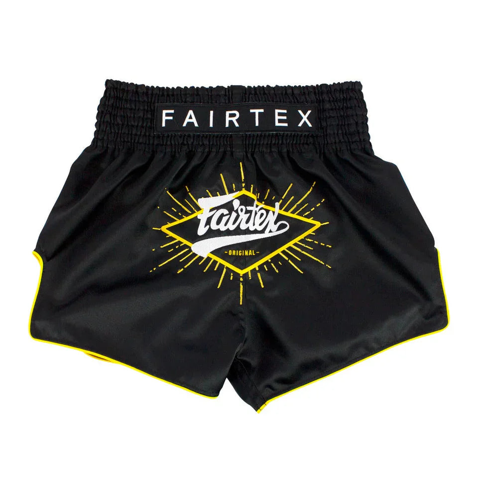 Fairtex Focus Muay Thai Shorts - Sambo Store Australasia