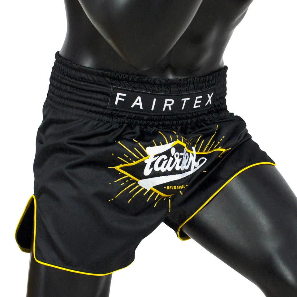 Fairtex Focus Muay Thai Shorts - Sambo Store Australasia