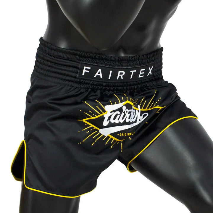 Fairtex Focus Muay Thai Shorts - Sambo Store Australasia