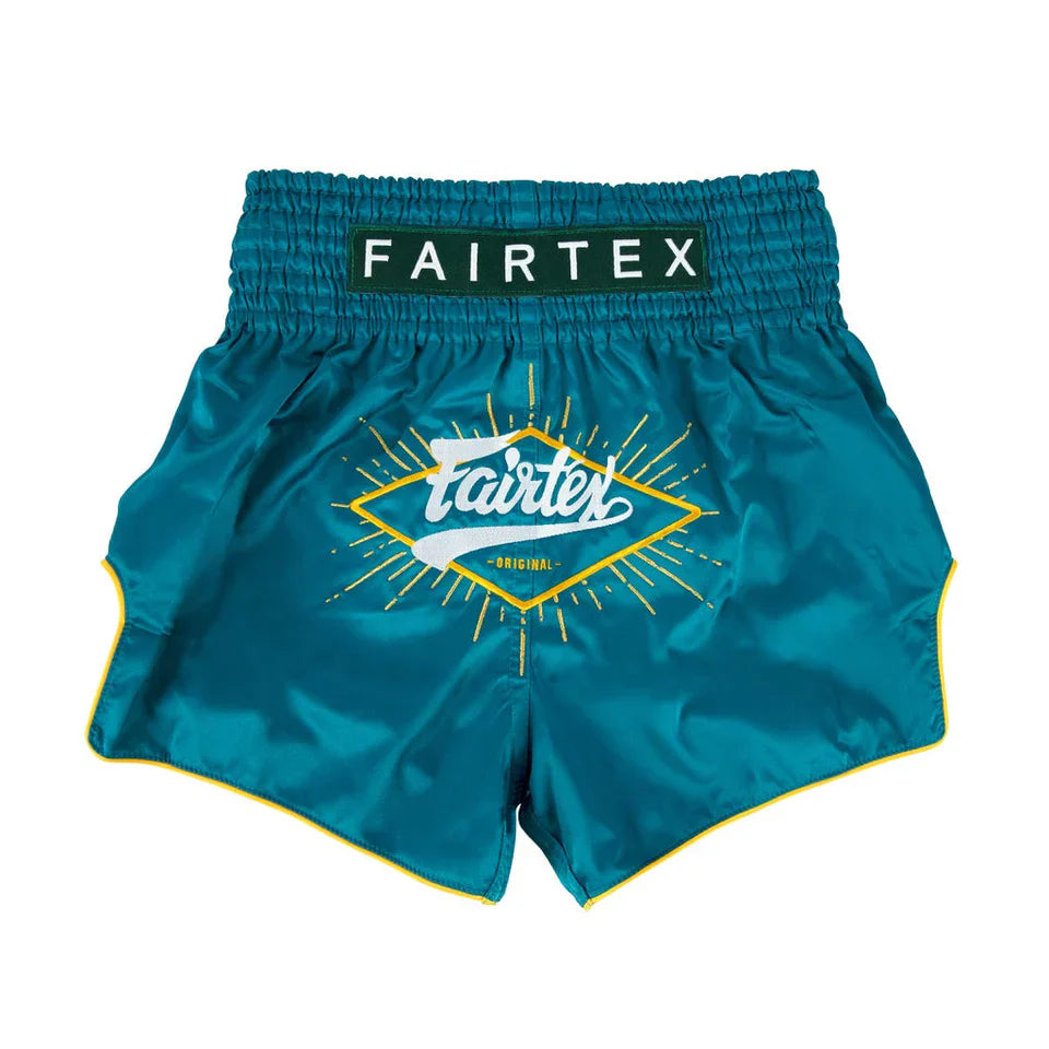 Fairtex Focus Muay Thai Shorts - Sambo Store Australasia