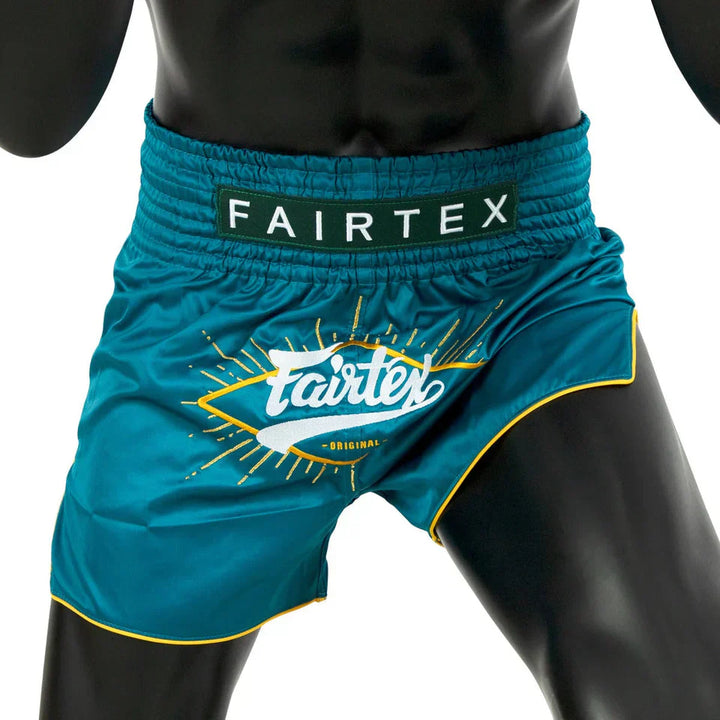 Fairtex Focus Muay Thai Shorts - Sambo Store Australasia