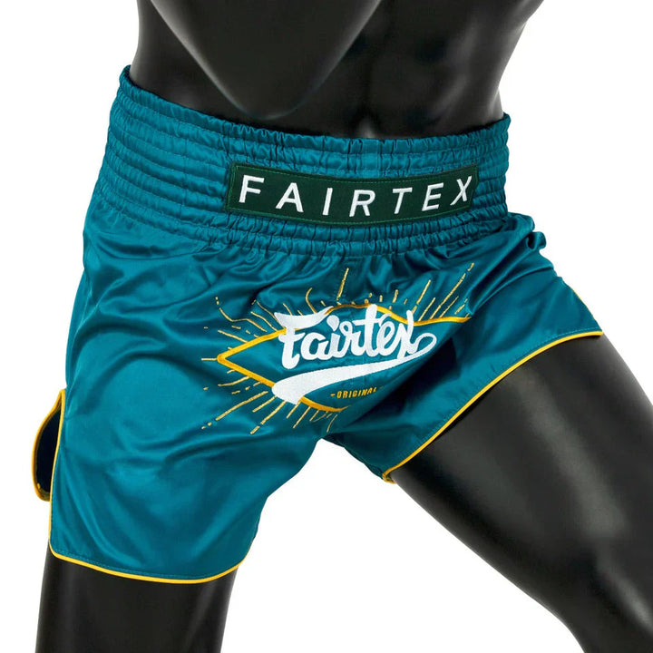Fairtex Focus Muay Thai Shorts - Sambo Store Australasia