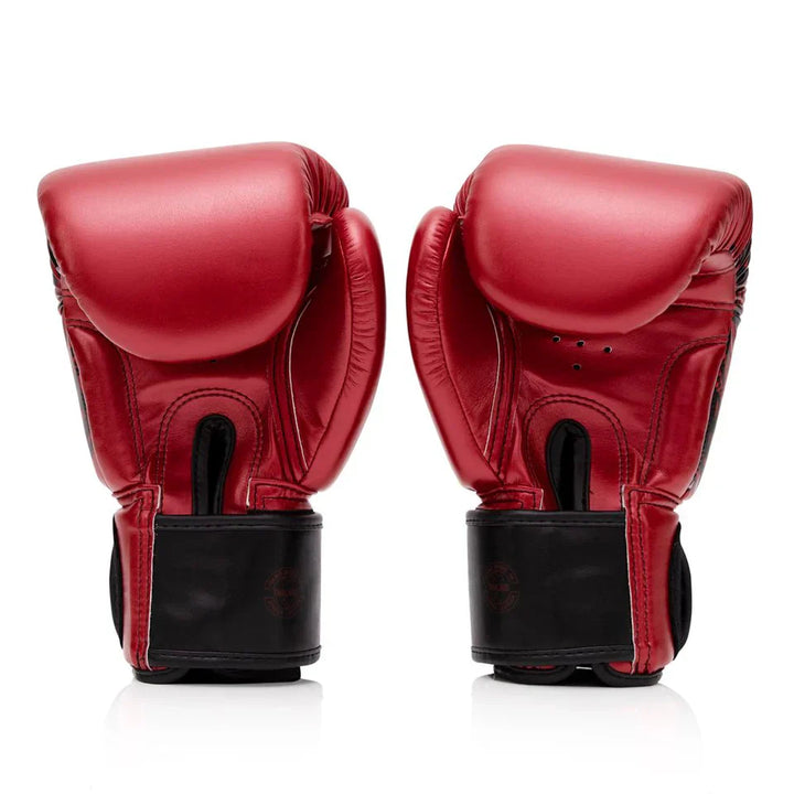 Fairtex Golden Jubilee Boxing Gloves - Sambo Store Australasia