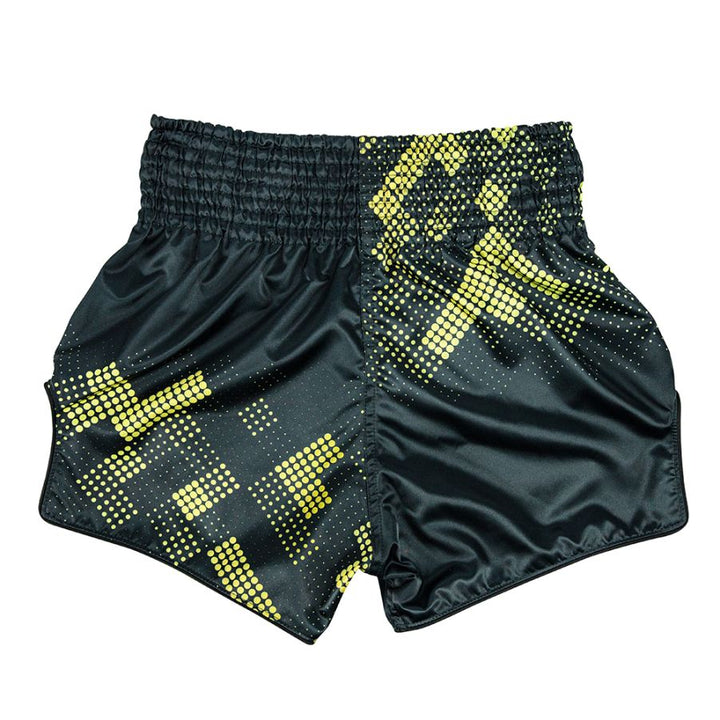 Fairtex Heart Of Gold Muay Thai Shorts - Sambo Store Australasia