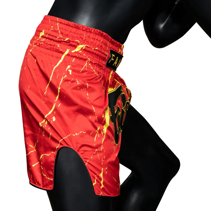 Fairtex Inferno Muay Thai Shorts - Sambo Store Australasia