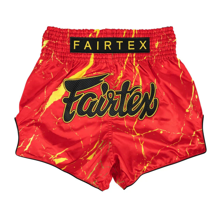 Fairtex Inferno Muay Thai Shorts - Sambo Store Australasia