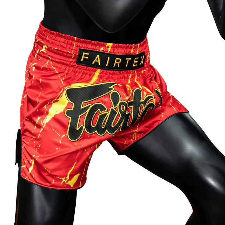 Fairtex Inferno Muay Thai Shorts - Sambo Store Australasia