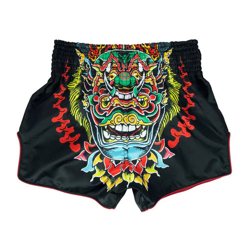 Fairtex Kabuki Muay Thai Shorts - Sambo Store Australasia