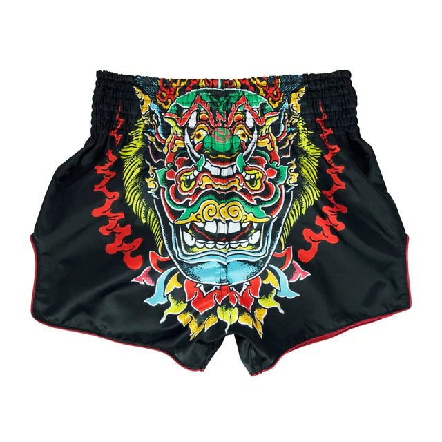 Fairtex Kabuki Muay Thai Shorts - Sambo Store Australasia