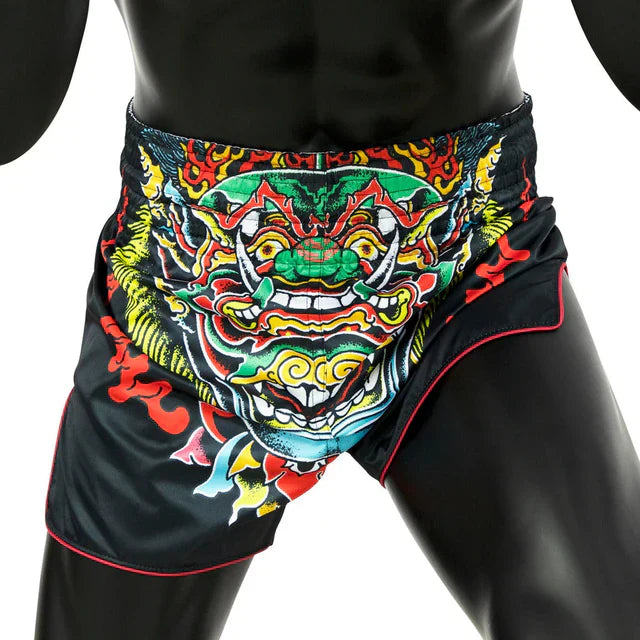 Fairtex Kabuki Muay Thai Shorts - Sambo Store Australasia