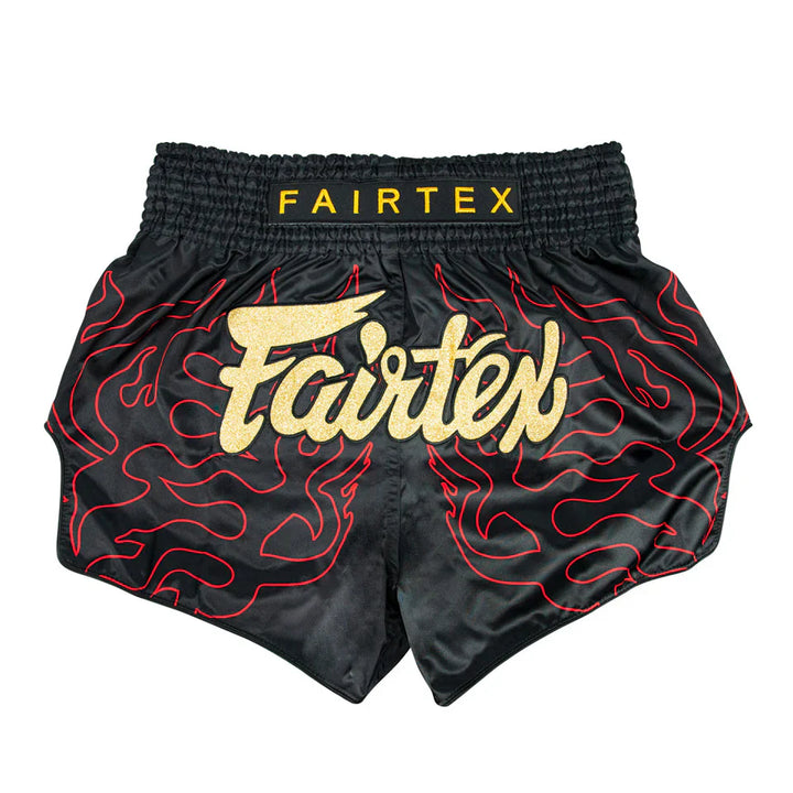 Fairtex Lava Muay Thai Shorts - Sambo Store Australasia