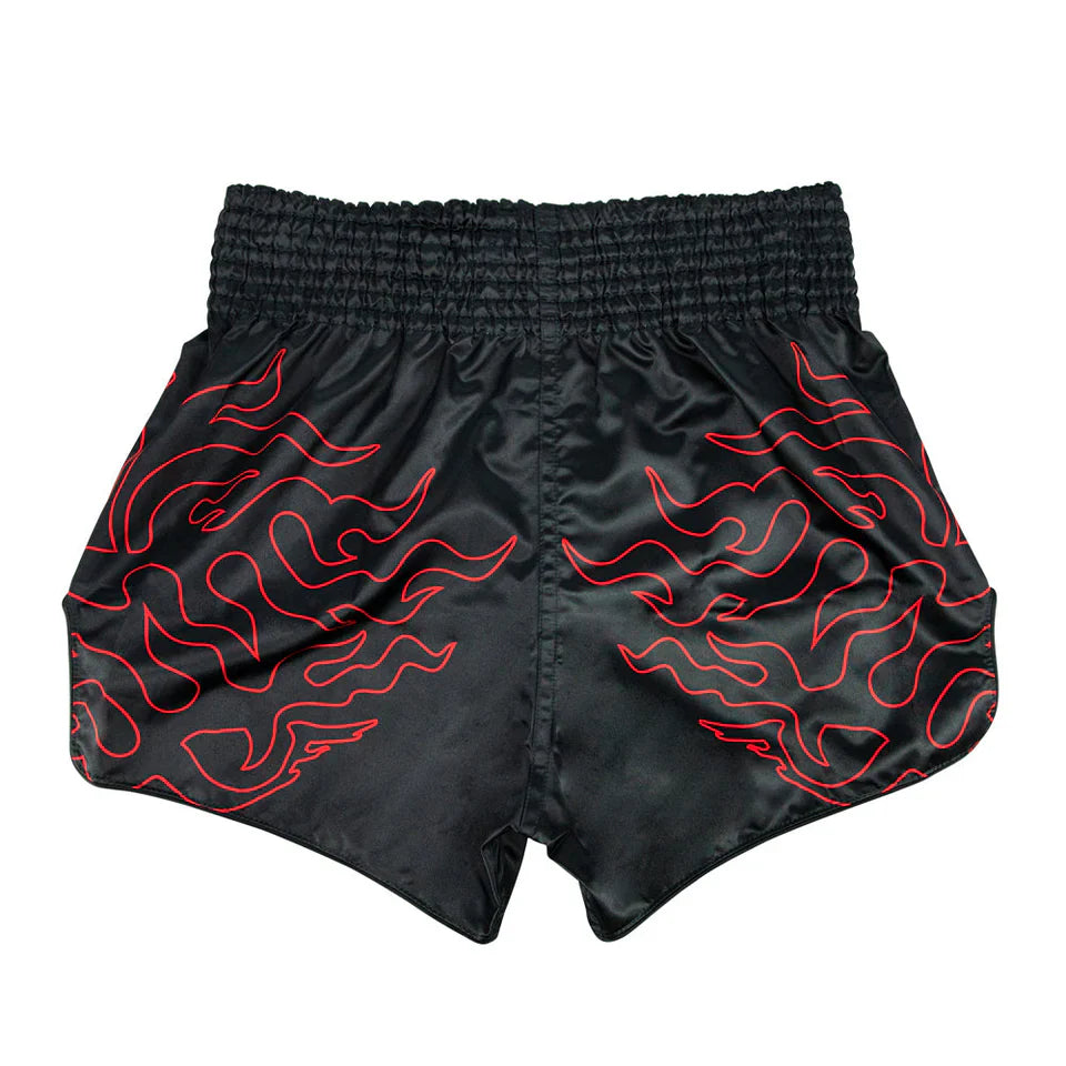Fairtex Lava Muay Thai Shorts - Sambo Store Australasia