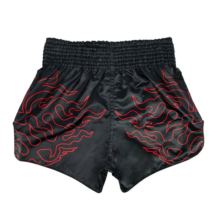 Fairtex Lava Muay Thai Shorts - Sambo Store Australasia