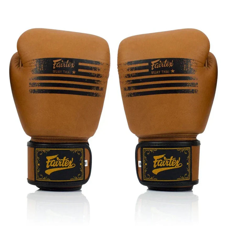 Fairtex BGV21 Legacy Boxing Gloves - Sambo Store Australasia