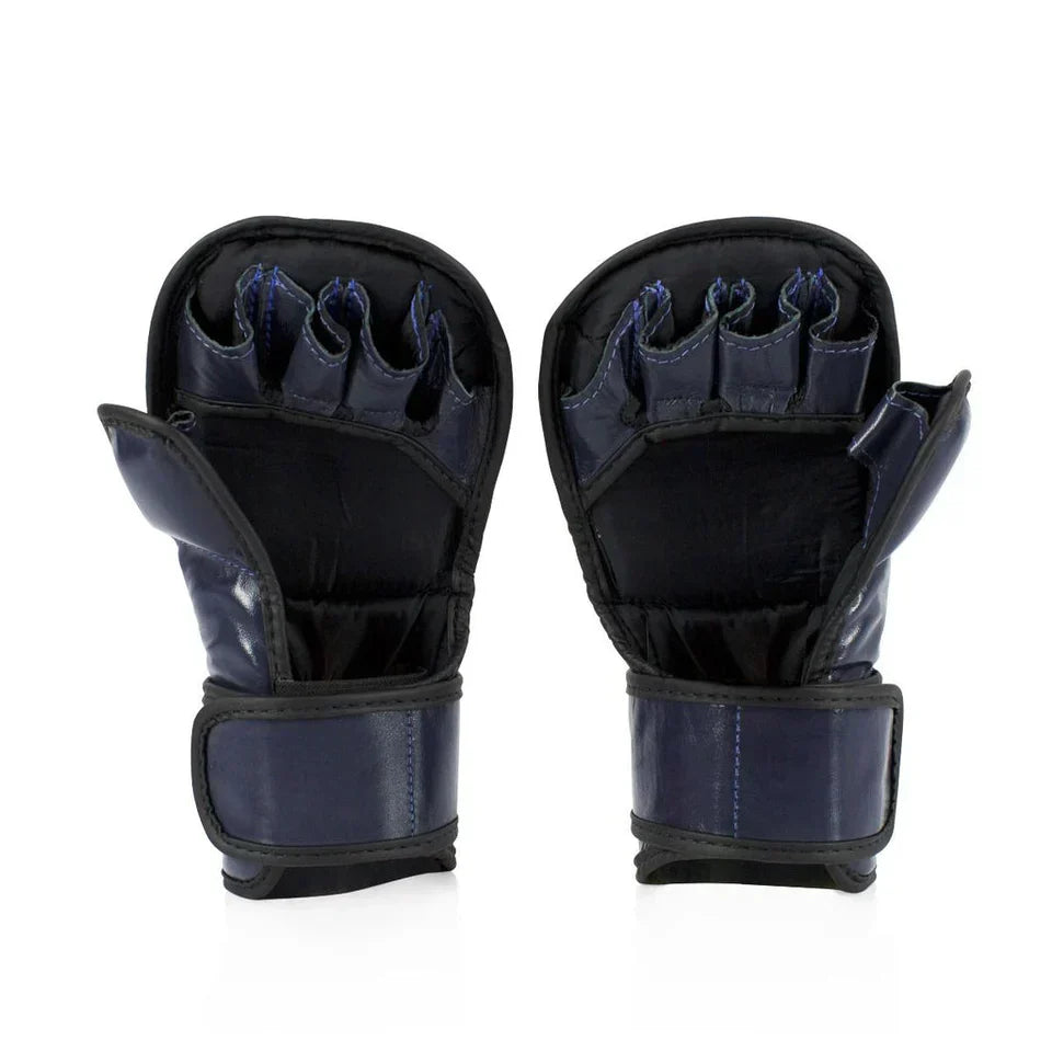 Fairtex Double Wrist Wrap MMA Sparring Gloves - Sambo Store Australasia