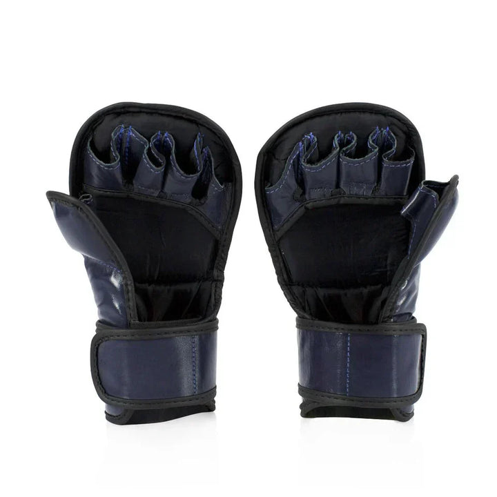 Fairtex Double Wrist Wrap MMA Sparring Gloves - Sambo Store Australasia