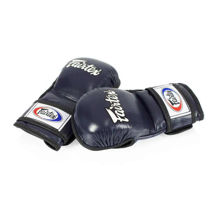 Fairtex Double Wrist Wrap MMA Sparring Gloves