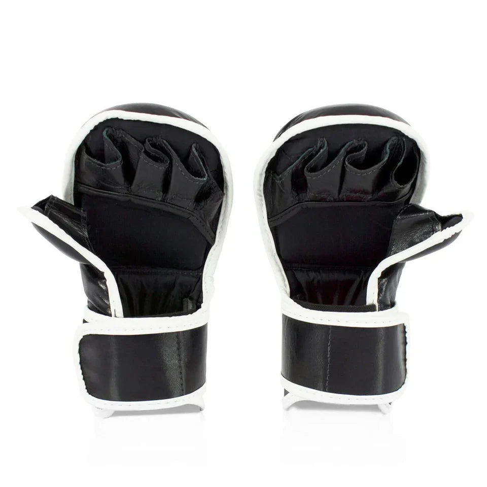 Fairtex Double Wrist Wrap MMA Sparring Gloves - Sambo Store Australasia