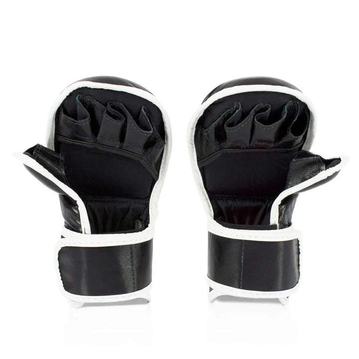 Fairtex Double Wrist Wrap MMA Sparring Gloves - Sambo Store Australasia