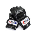 Fairtex Open Palm/Thumb Loop MMA Fight Gloves