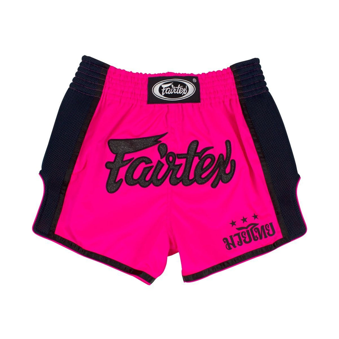 Fairtex Slim Cut Muay Thai Shorts - Sambo Store Australasia