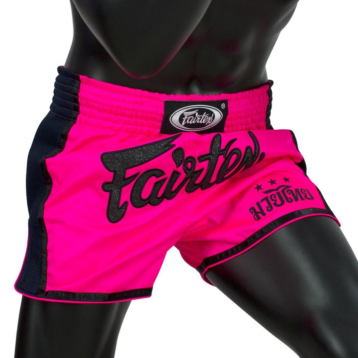 Fairtex Slim Cut Muay Thai Shorts