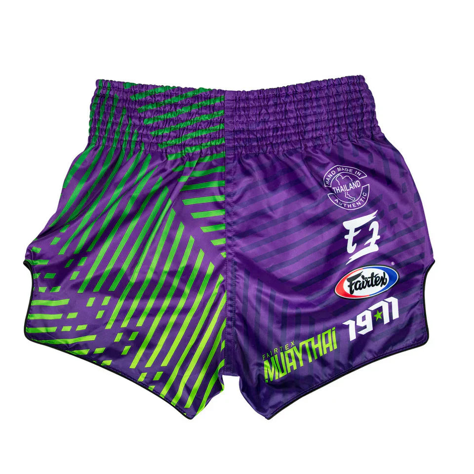 Fairtex Racer Muay Thai Shorts