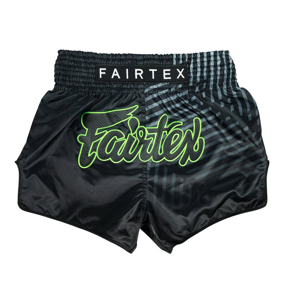 Fairtex Racer Muay Thai Shorts - Sambo Store Australasia