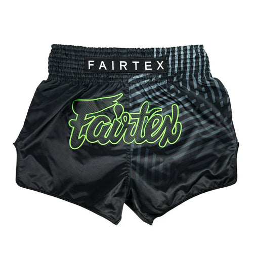 Fairtex Racer Muay Thai Shorts - Sambo Store Australasia