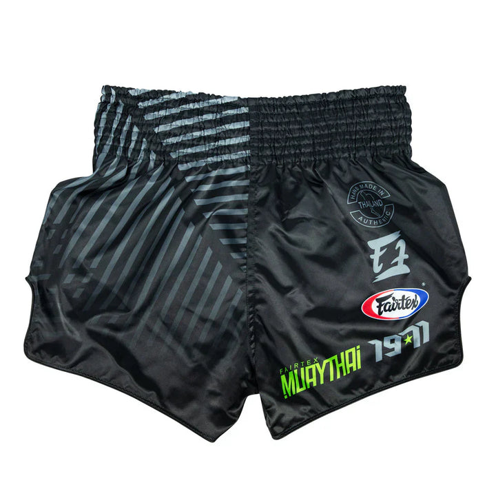 Fairtex Racer Muay Thai Shorts - Sambo Store Australasia