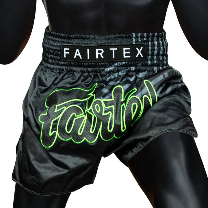 Fairtex Racer Muay Thai Shorts - Sambo Store Australasia