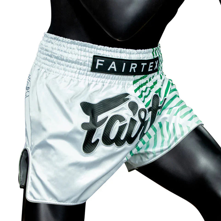 Fairtex Racer Muay Thai Shorts - Sambo Store Australasia