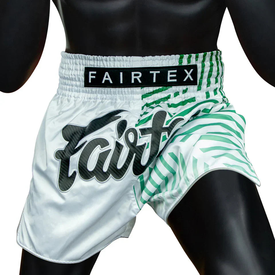 Fairtex Racer Muay Thai Shorts - Sambo Store Australasia