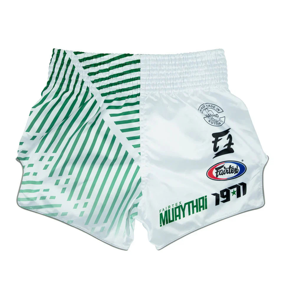 Fairtex Racer Muay Thai Shorts