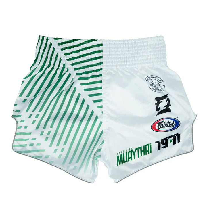 Fairtex Racer Muay Thai Shorts
