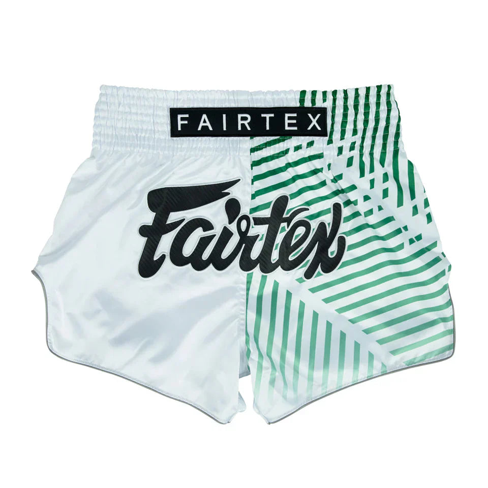 Fairtex Racer Muay Thai Shorts - Sambo Store Australasia